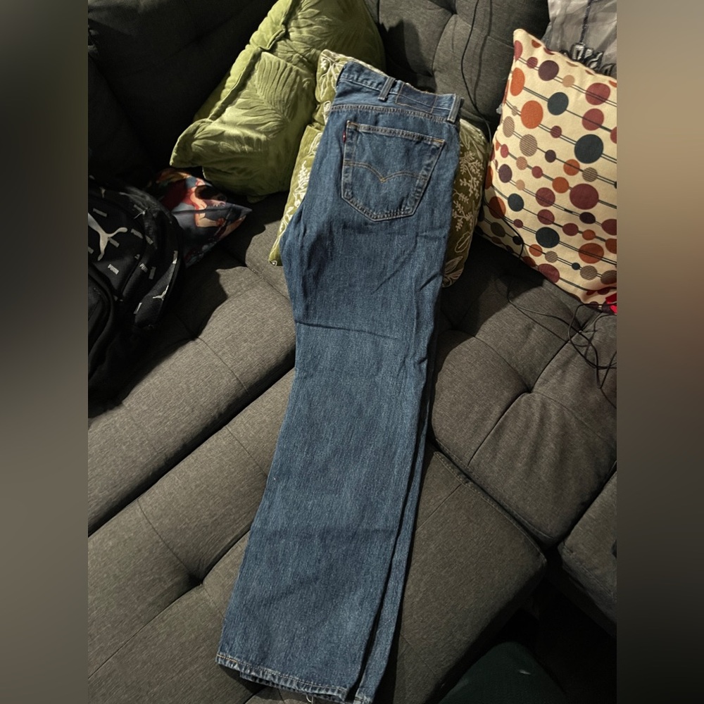 Levi 501 38/32